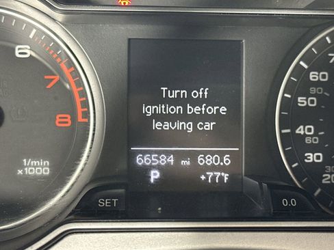 Used 2016 Audi A4 2.0T Premium w/ Convenience Plus Package image 19