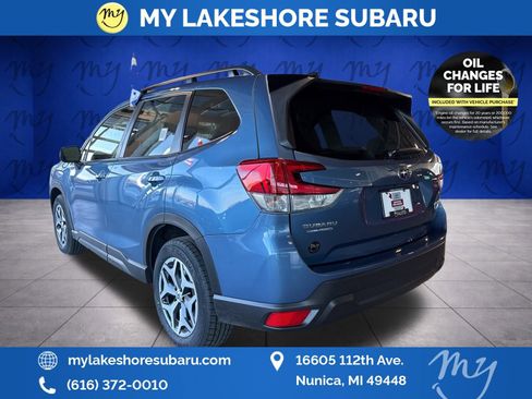 Certified 2024 Subaru Forester Premium image 8