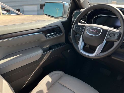 Used 2024 GMC Sierra 1500 SLT w/ SLT Premium Package image 12