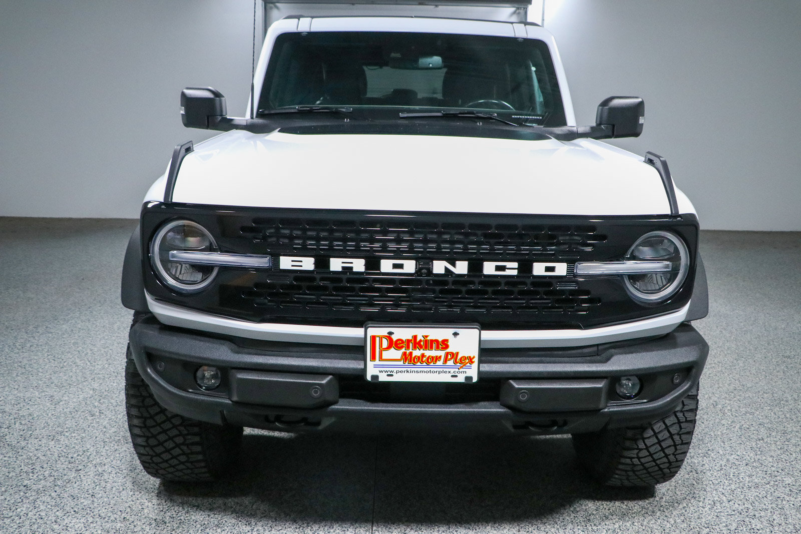 Used 2022 Ford Bronco Wildtrak AWD/4WD image 4