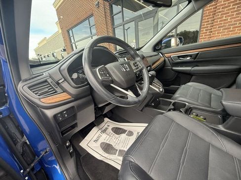 Used 2021 Honda CR-V EX-L image 20