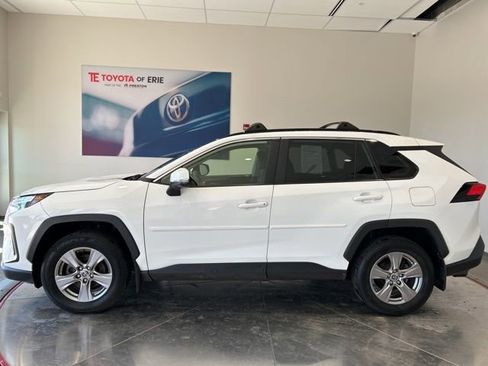 Used 2023 Toyota RAV4 XLE w/ Convenience Package AWD/4WD image 3
