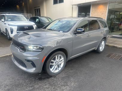 Used 2025 Dodge Durango R/T
