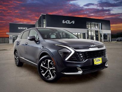 Certified 2024 Kia Sportage EX