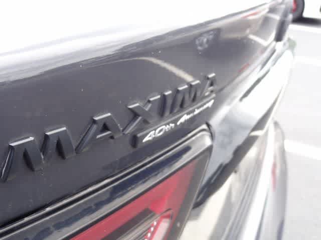 Used 2021 Nissan Maxima Platinum w/ 40th Anniversary Package FWD image 19