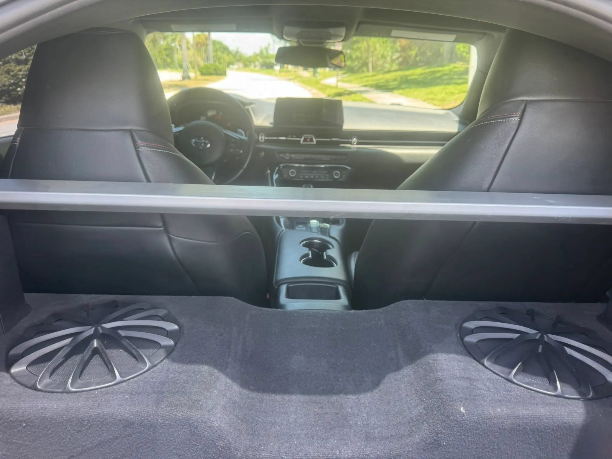 Used 2021 Toyota Supra w/ Safety & Technology Package RWD image 40