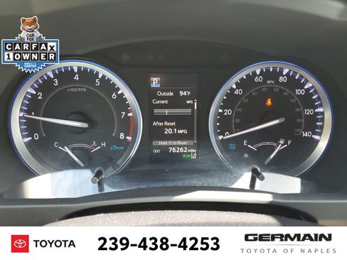 Certified 2019 Toyota Highlander XLE FWD image 25