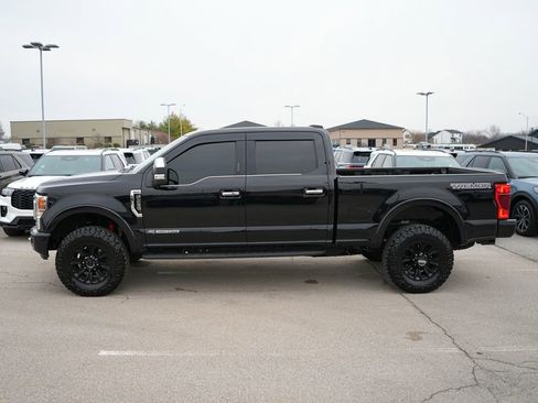 Used 2022 Ford F250 Platinum w/ Tremor Off-Road Package image 10