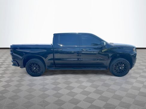 Used 2021 Chevrolet Silverado 1500 LTZ w/ LTZ Convenience Package II RWD image 5