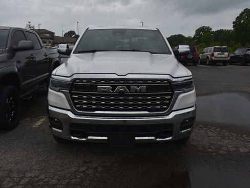 Used 2026 RAM 1500 Limited AWD/4WD image 2