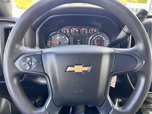 Used 2016 Chevrolet Silverado 3500 W/T RWD image 13