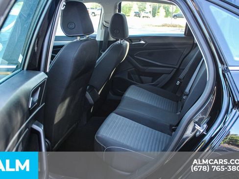Used 2025 Volkswagen Jetta S FWD image 16