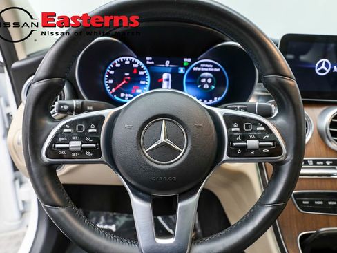 Used 2021 Mercedes-Benz C 300 4MATIC Sedan image 18