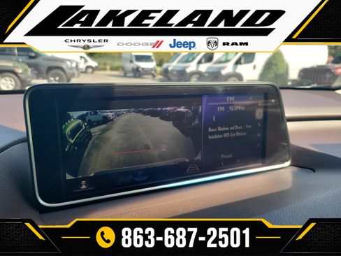 Used 2019 Lexus RX 450h AWD w/ Navigation Package image 23