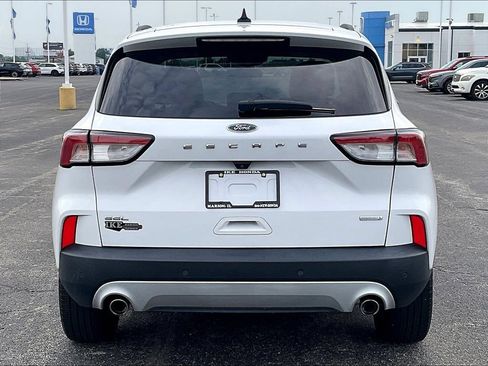Used 2020 Ford Escape SEL FWD image 3