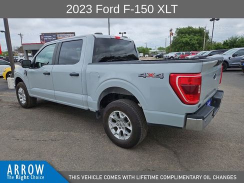 Used 2023 Ford F150 XLT AWD/4WD image 8