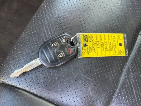 Used 2013 Ford F150 FX4 w/ Luxury Equipment Group AWD/4WD image 25