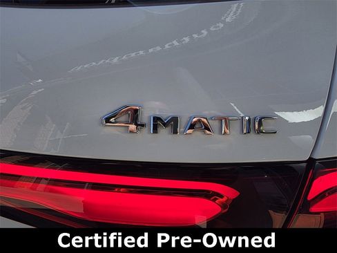 Certified 2025 Mercedes-Benz GLC 300 4MATIC image 40