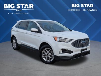 Used 2024 Ford Edge SEL
