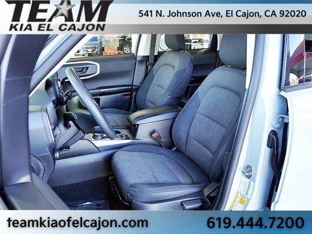 Used 2023 Ford Bronco Sport Big Bend AWD/4WD image 16