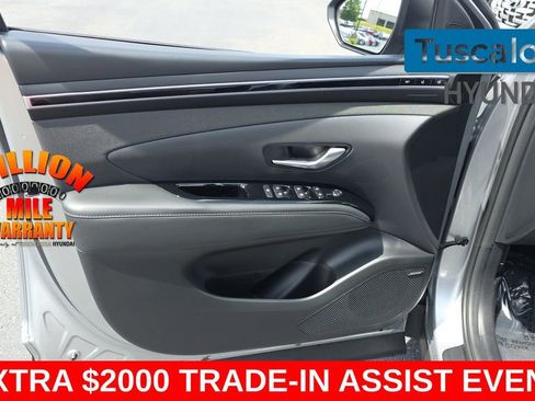 New 2023 Hyundai Tucson Limited FWD image 12
