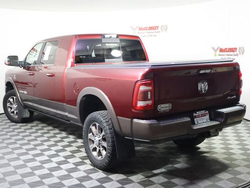 Used 2019 RAM 2500 Limited AWD/4WD image 16