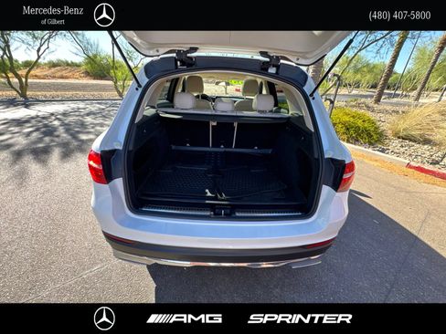 Used 2018 Mercedes-Benz GLC 300 image 7
