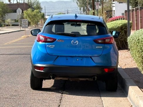 Used 2016 MAZDA CX-3 Touring w/ Premium Package AWD/4WD image 5