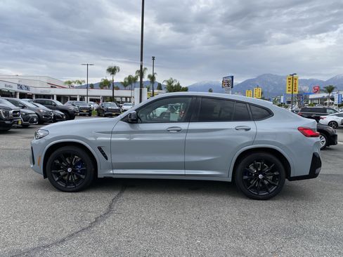 Used 2023 BMW X4 M40i w/ Premium Package image 6