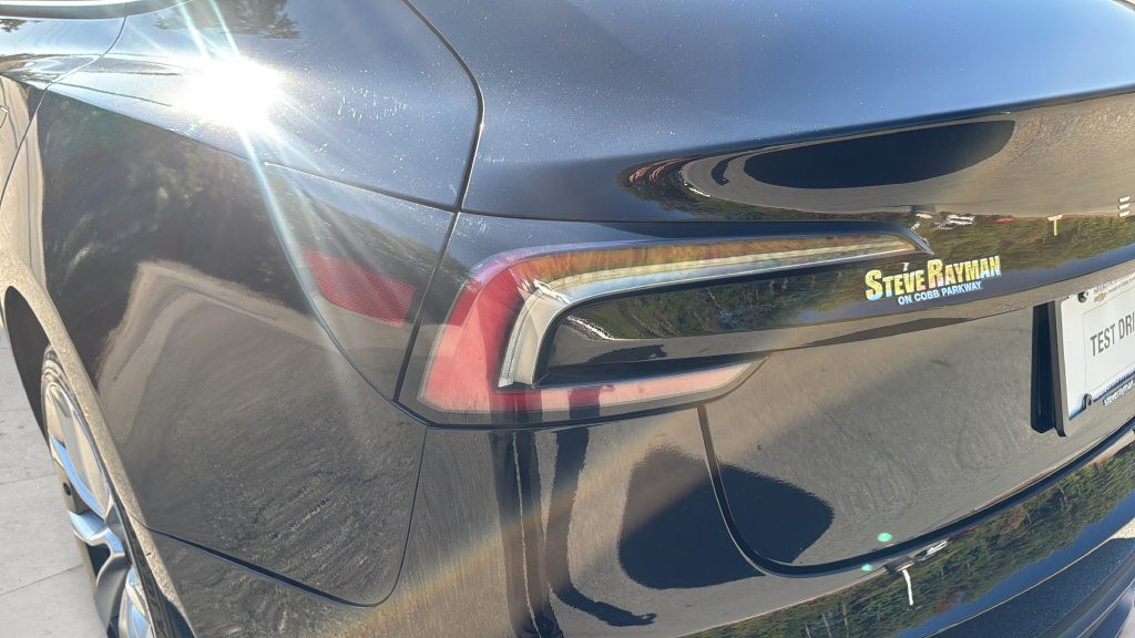 Used 2025 Tesla Model 3 Long Range RWD image 24