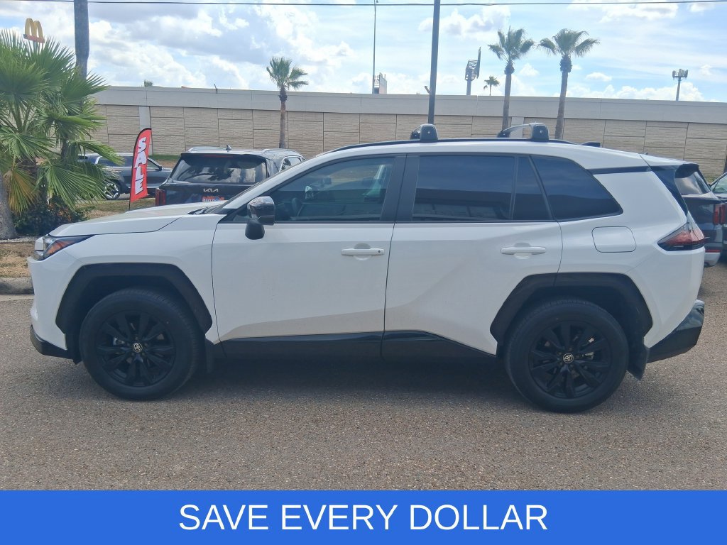 Used 2026 Toyota RAV4 SE FWD image 5