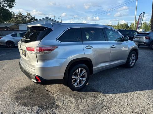 Used 2015 Toyota Highlander XLE AWD/4WD image 5