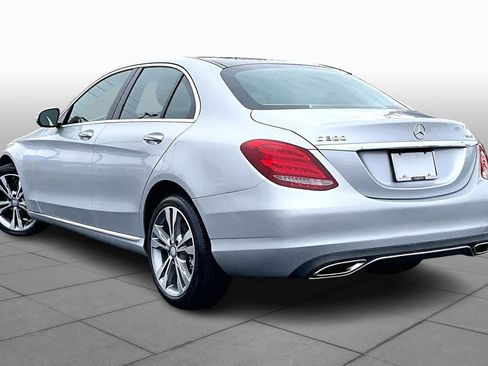 Used 2015 Mercedes-Benz C 300 4MATIC Sedan image 11