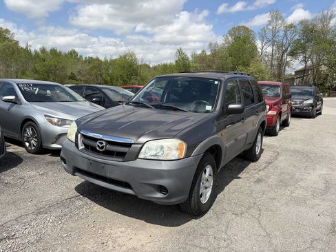 Used 2005 MAZDA Tribute I image 2