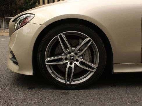 Used 2019 Mercedes-Benz E 450 Cabriolet w/ Premium 1 Package image 14