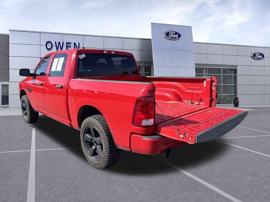 Used 2019 RAM 1500 Express w/ Wheel & Sound Group AWD/4WD image 30