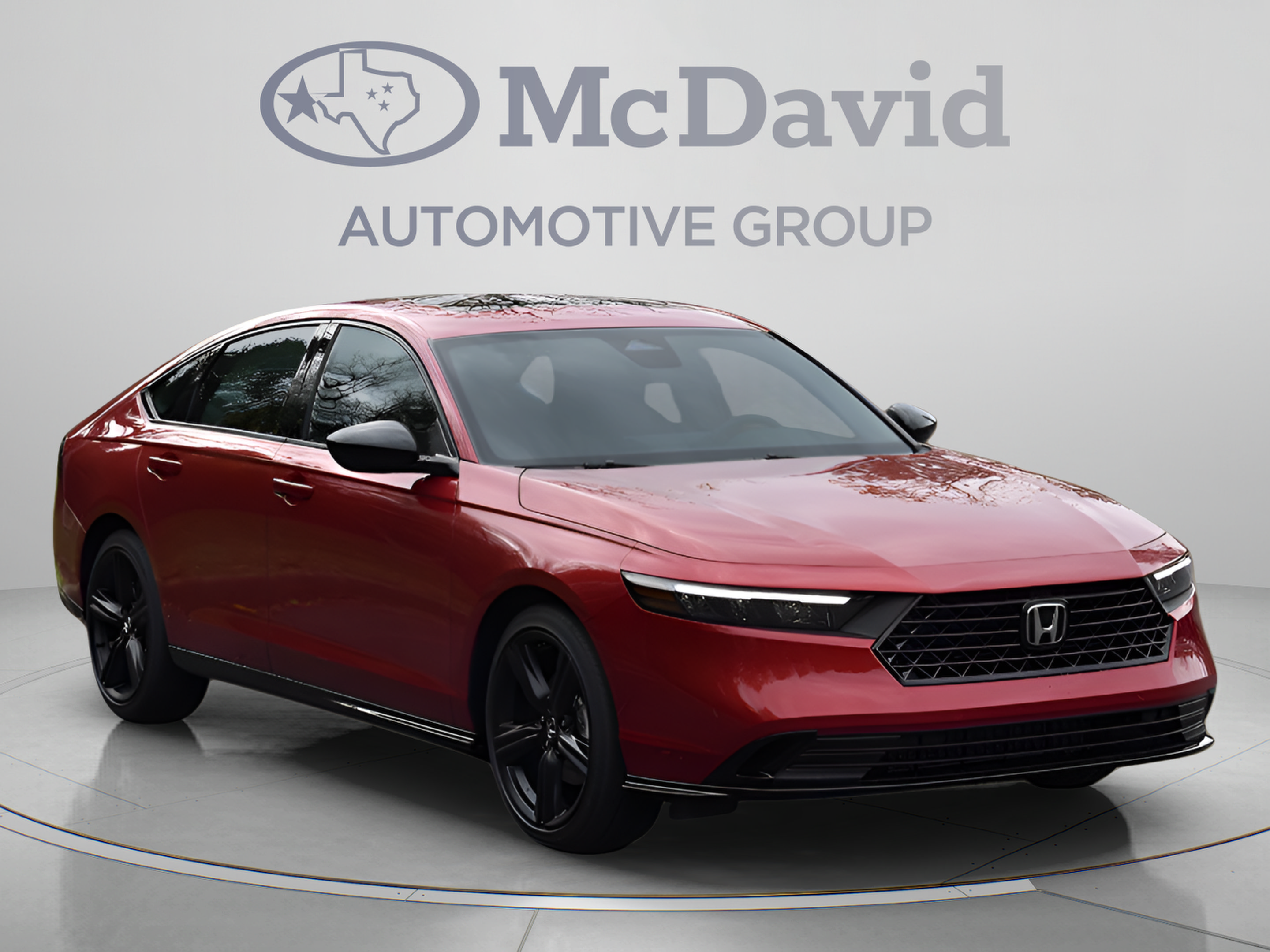 New 2026 Honda Accord Sport image 8