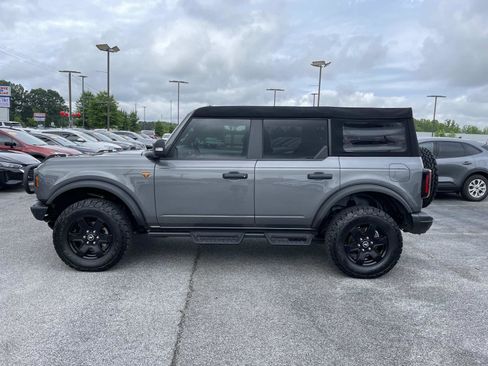 Used 2024 Ford Bronco Badlands AWD/4WD image 8