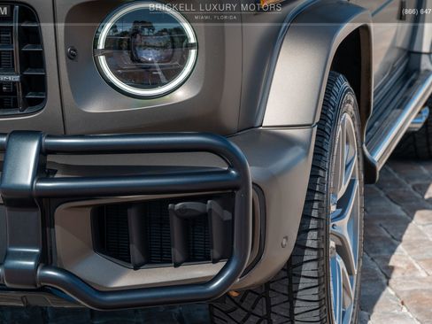 Used 2025 Mercedes-Benz G 63 AMG 4MATIC image 54