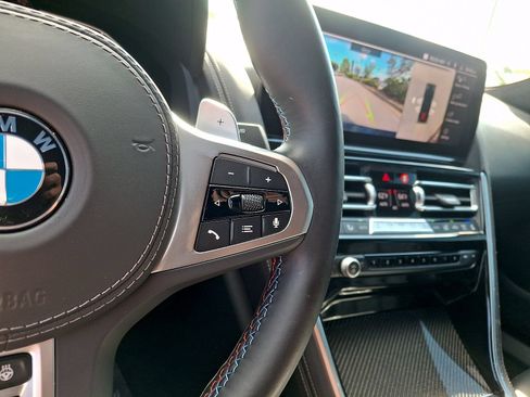 Used 2025 BMW M850i xDrive w/ M Carbon Exterior Package AWD/4WD image 22