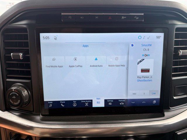 Used 2021 Ford F150 Lariat w/ Equipment Group 502A High AWD/4WD image 36