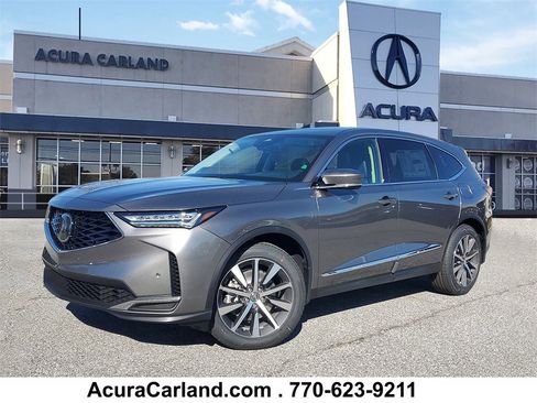New 2026 Acura MDX Technology Package image 1