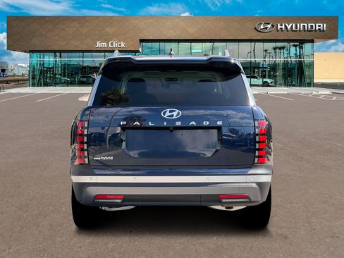 New 2026 Hyundai Palisade SEL Premium FWD image 6