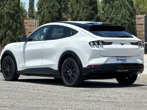 New 2026 Ford Mustang Mach-E Premium w/ Sport Appearance Package RWD image 6