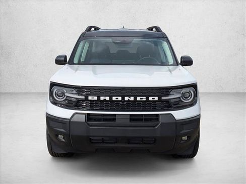 New 2026 Ford Bronco Sport Outer Banks AWD/4WD image 5