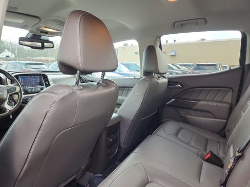 Used 2022 GMC Canyon Denali image 24