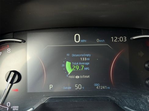 Used 2024 Toyota RAV4 LE image 13