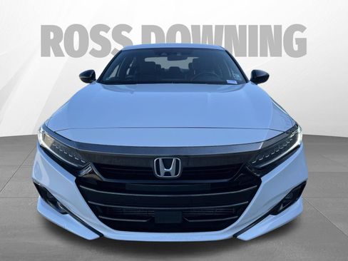 Used 2021 Honda Accord Sport image 2