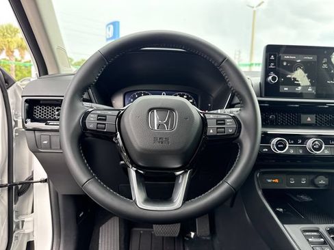 New 2026 Honda CR-V EX-L image 36
