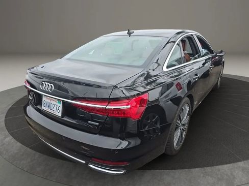 Used 2019 Audi A6 2.0T Premium w/ Convenience Package AWD/4WD image 4